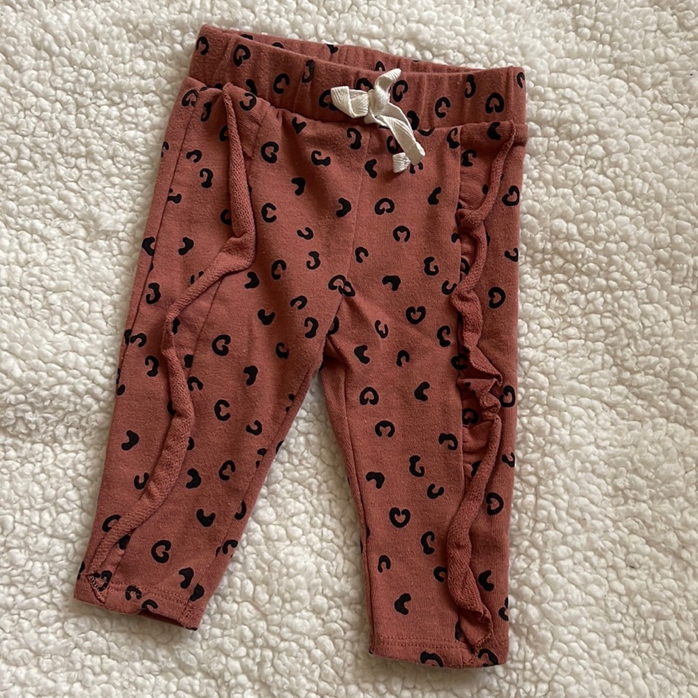 GRAYSON mini Pants